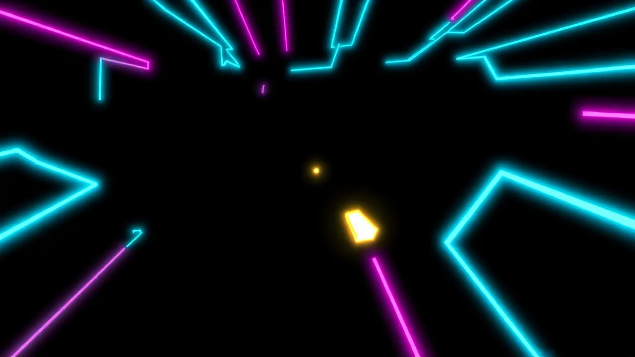 Mastering the Rhythm in Geometry Neon Dash Subzero image