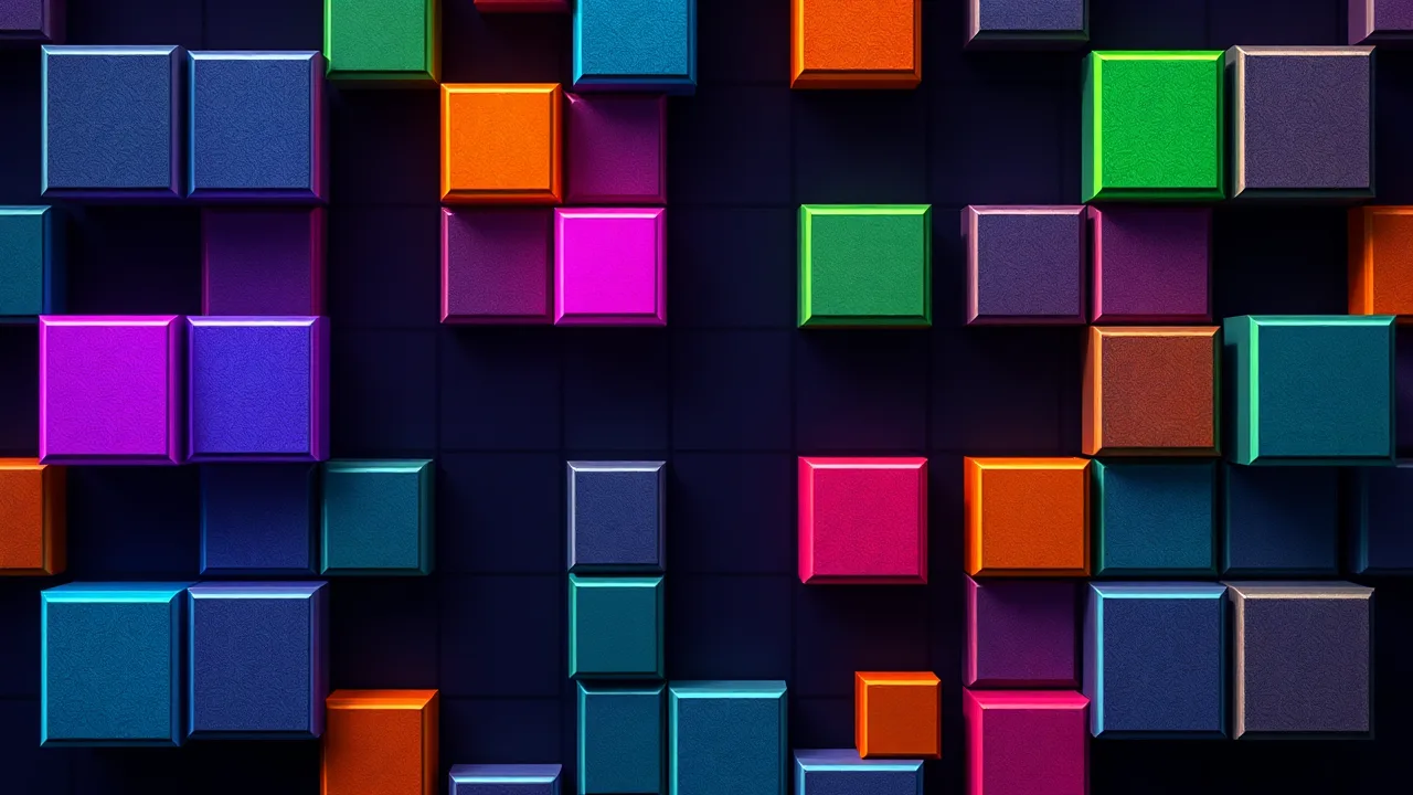 Mastering the Logic of square puzzle games image