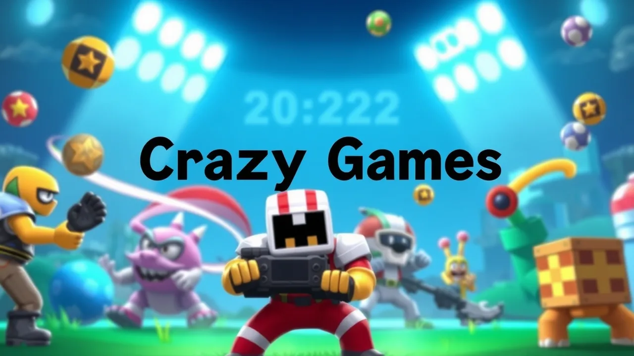 Top Picks from Crazy Games Free Online Games image