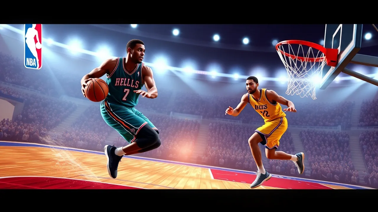 The Ultimate Guide to Playing online games nba image