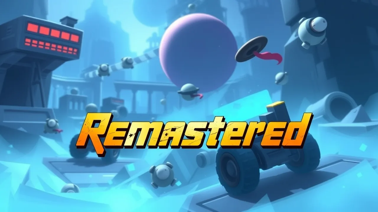 Everything You Need to Know About Remastered image