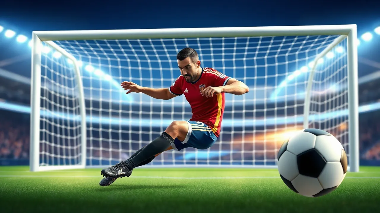 Top Tips for Scoring Big in Score Game Football image