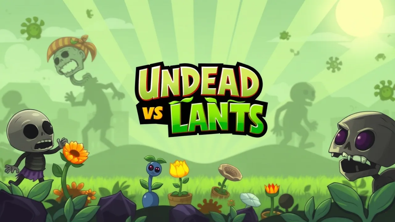 Best Undead vs Plants Strategy Guide image