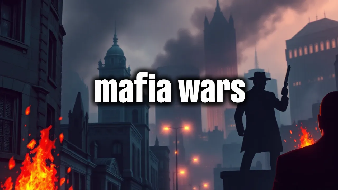 The Ultimate Guide to Mastering mafia wars image