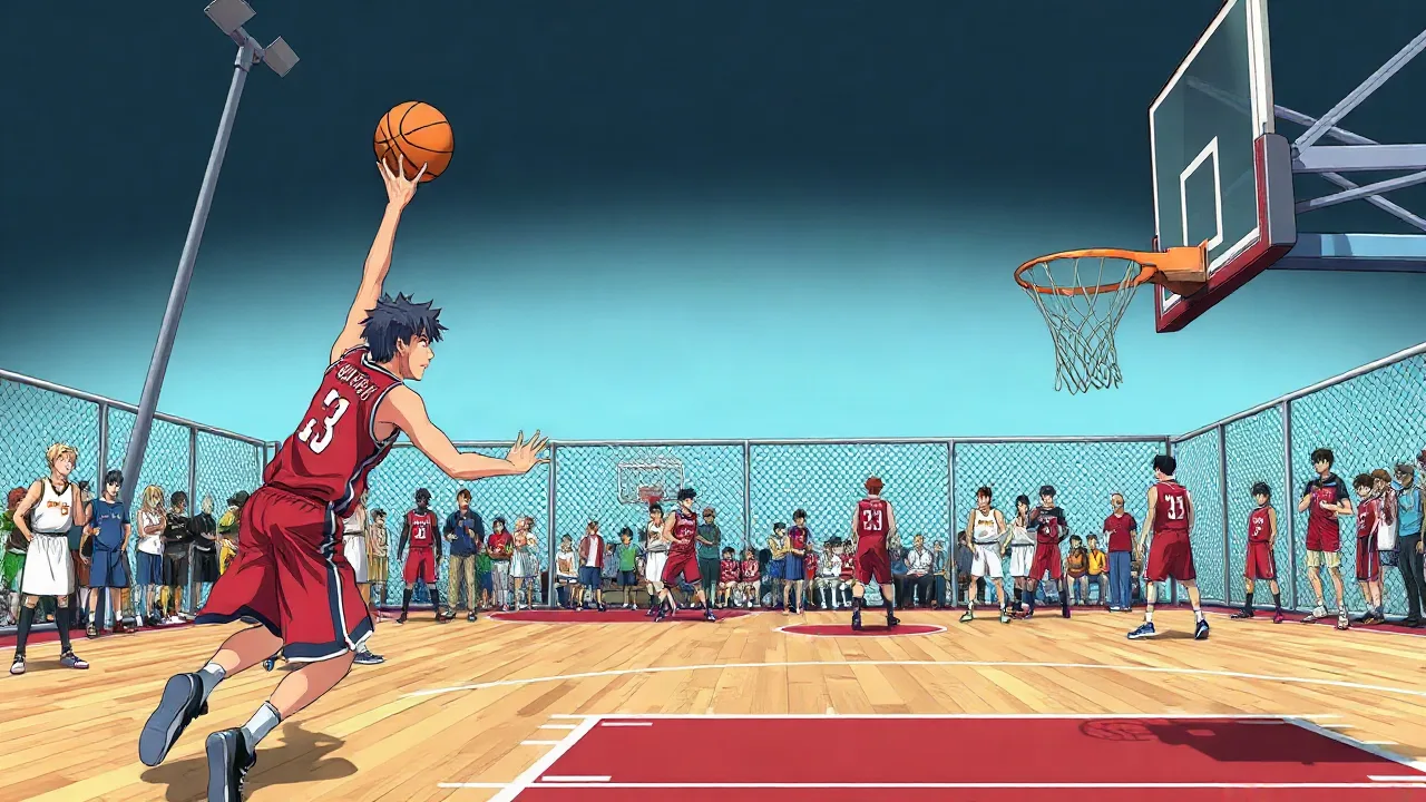 Play the Best kuroko no basket games Online image