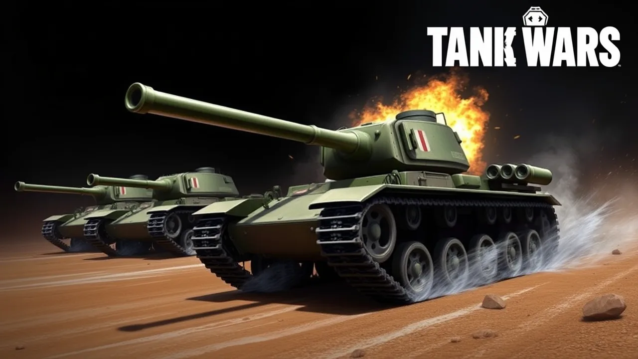 Top Strategies to Dominate in Tank Wars image