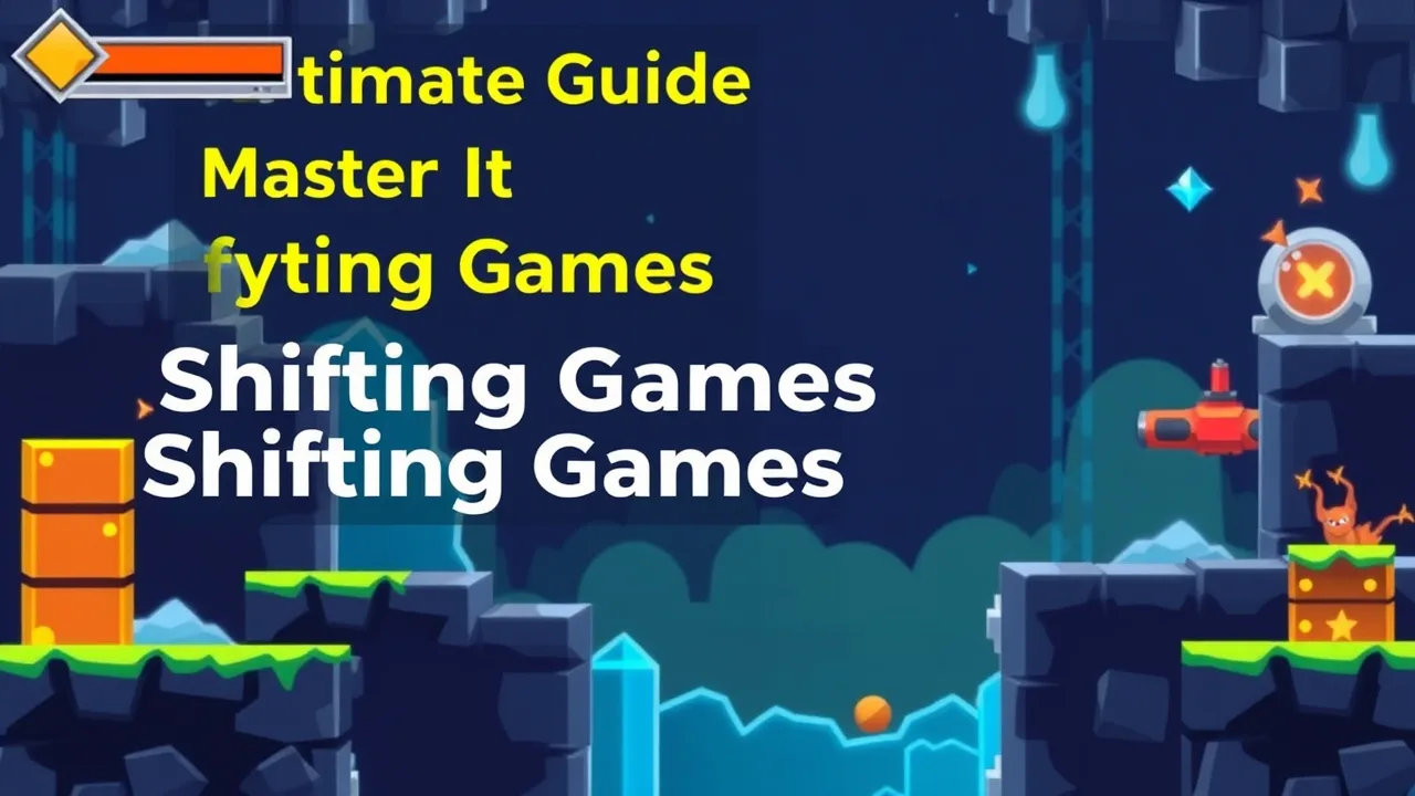 The Ultimate Guide to Mastering Shifting Games image