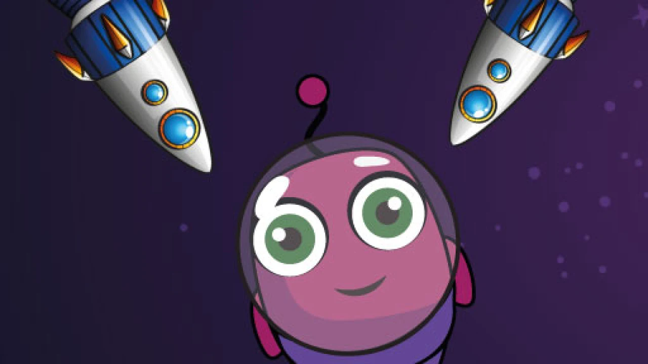 Alien Invasion in crazy games alien games image