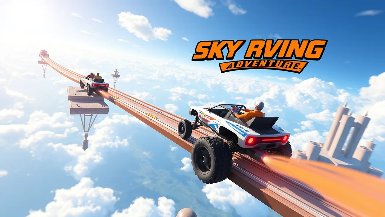The Ultimate Guide to Sky Driving Adventure image