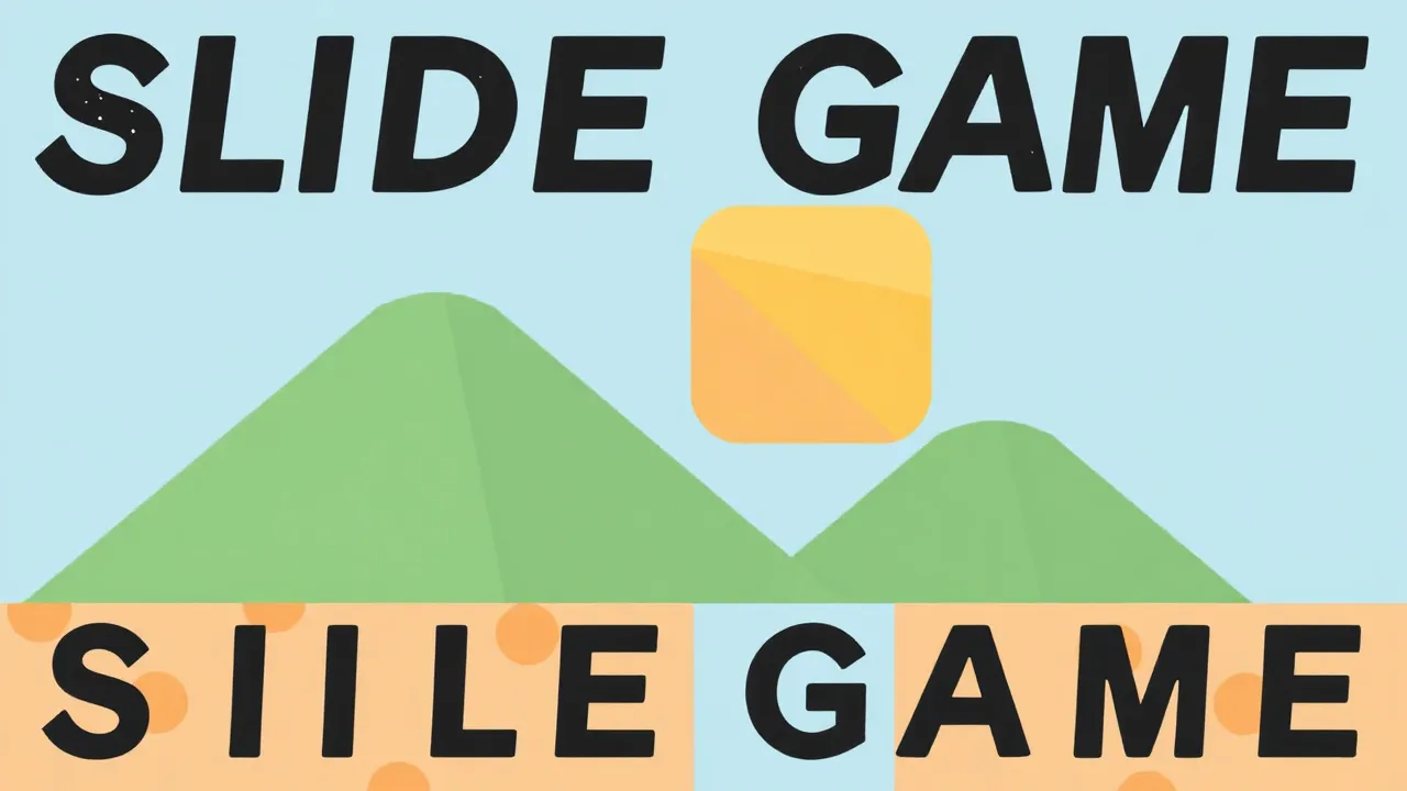 Mastering the slide game challenge image