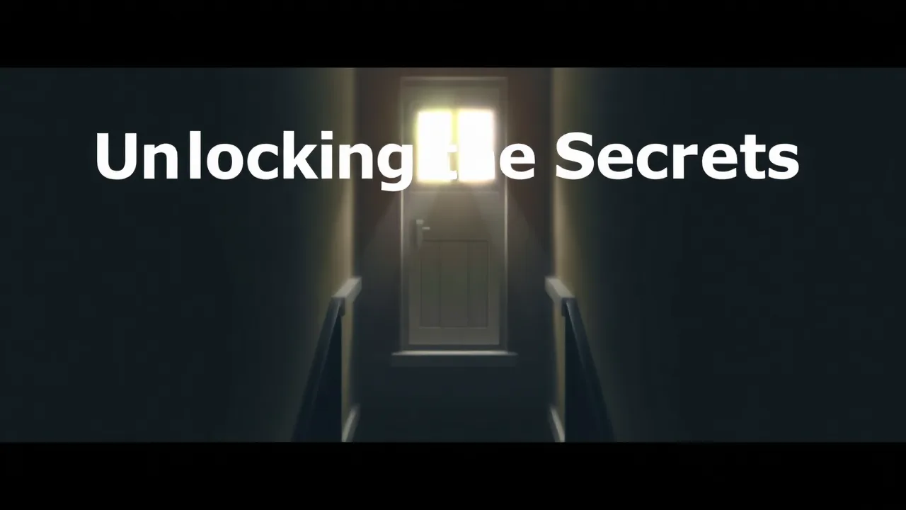 Unlocking the Secrets of escape game prison image