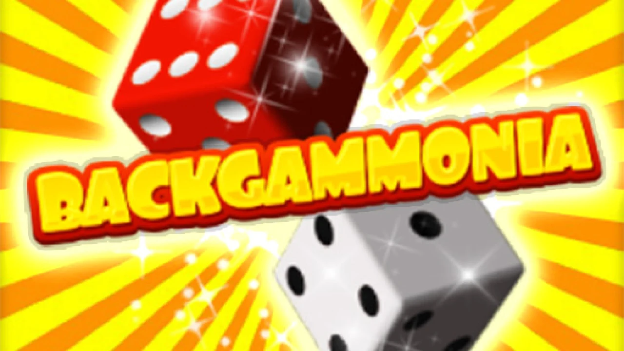 backgammon crazy games Arcade Fun and Strategy image