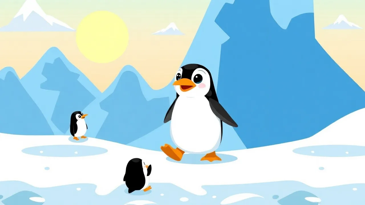Discover the Fun World of Penguin Gaming image