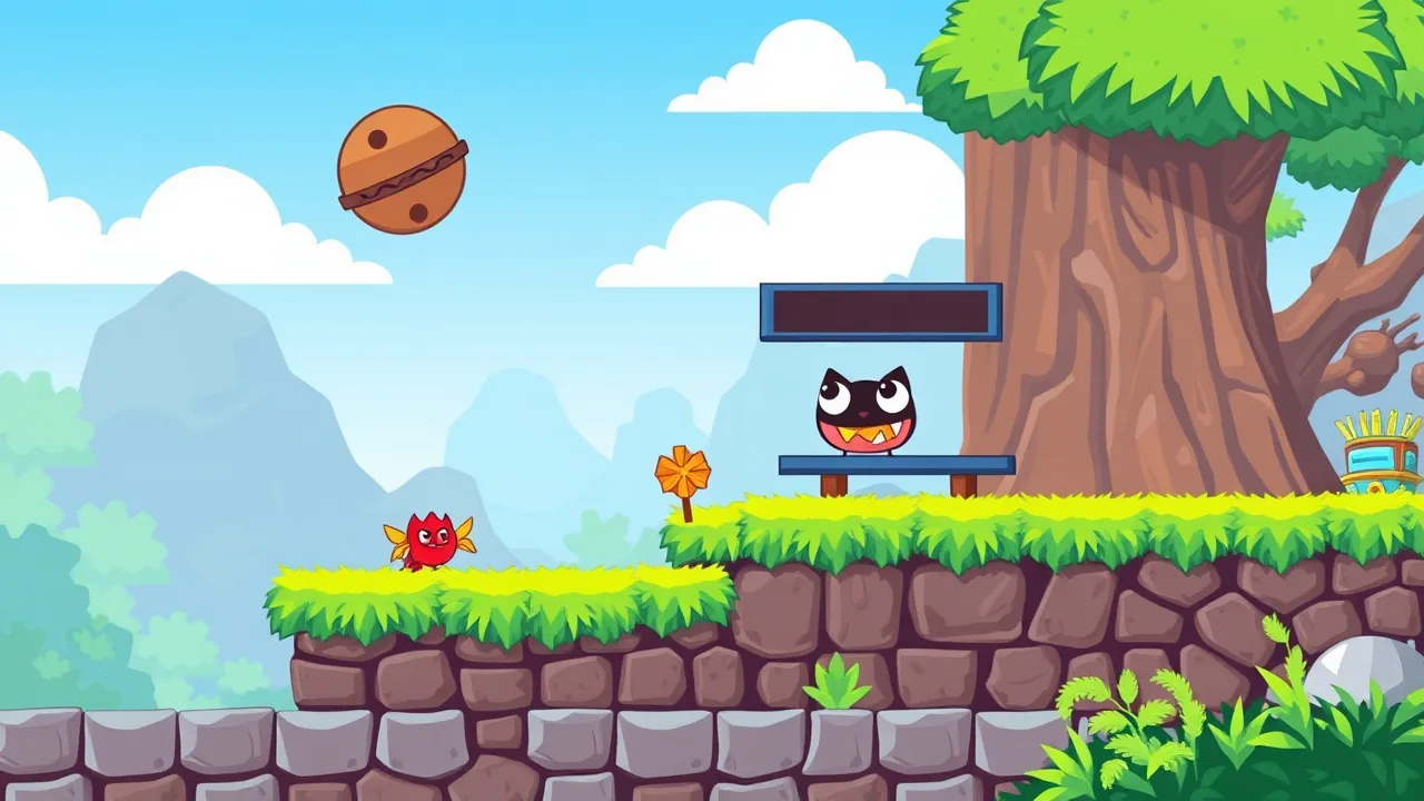 Exploring the Fun of crazy games player 2 image