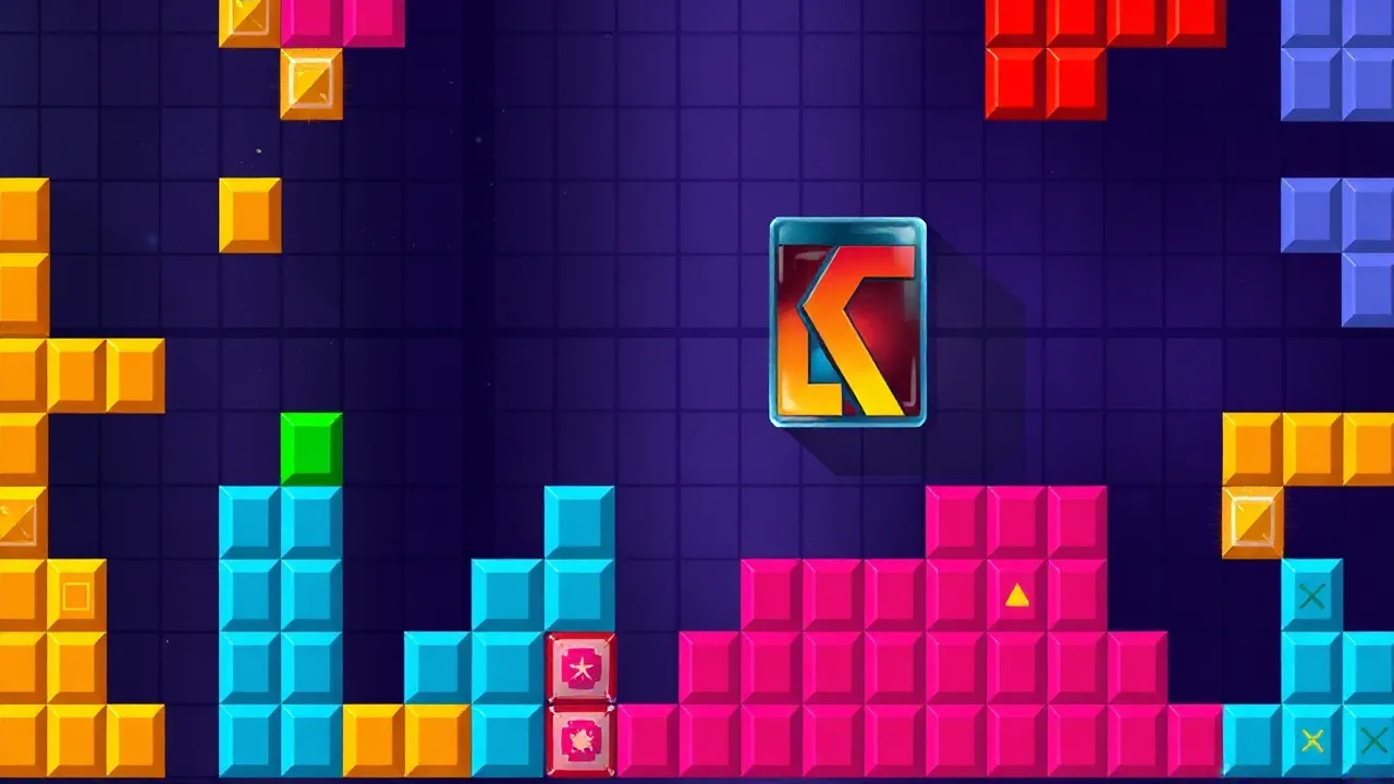 Tetris Clasico Gratis: Play the Timeless Puzzle Game image