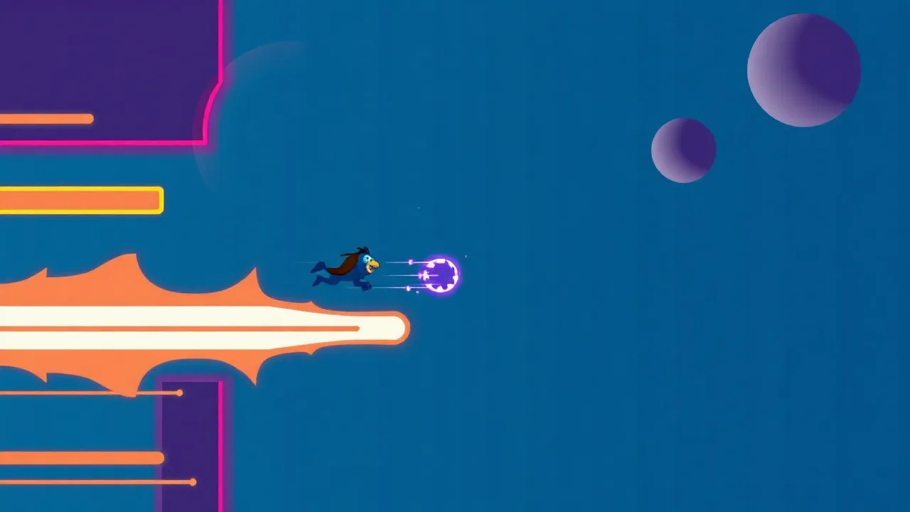 ray gamea: A Fresh Take on Arcade Action image