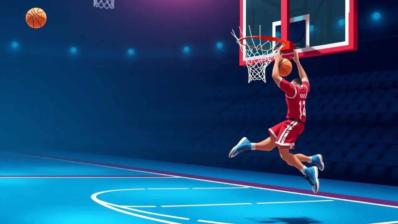 Top Tips for Mastering Basketball Game Miniclip image