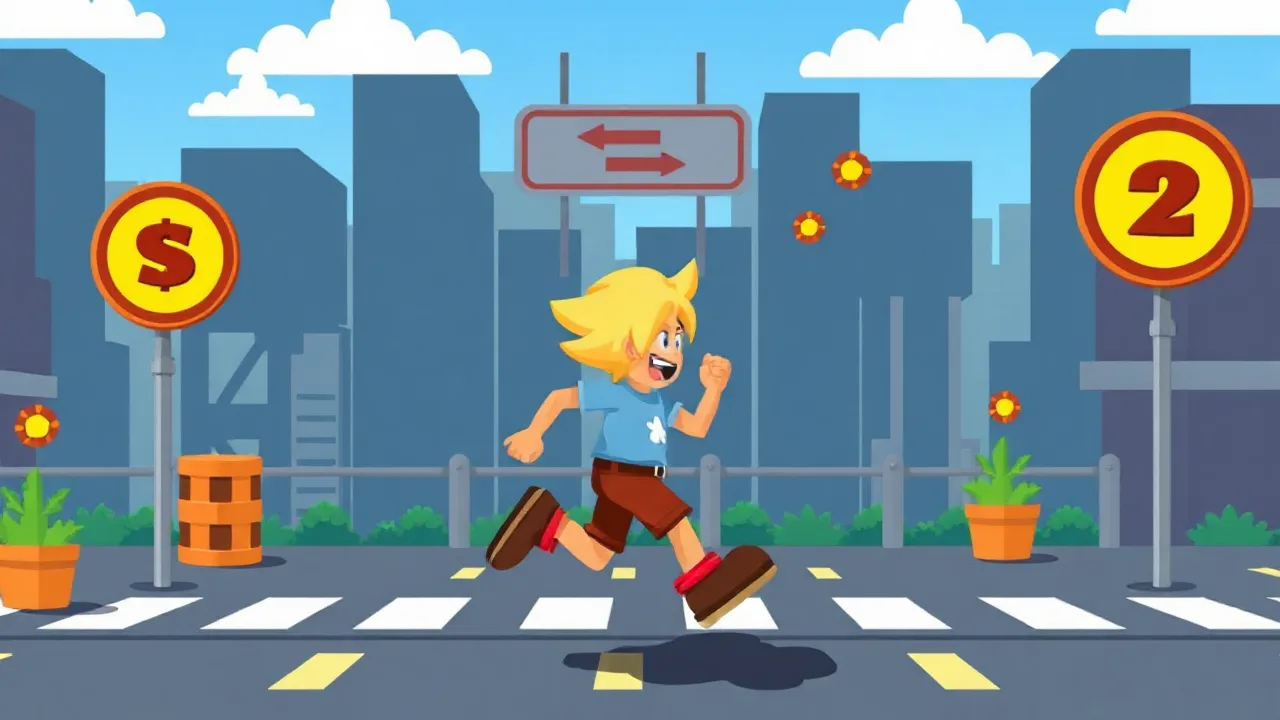 Best Free Run Games to Play Online image