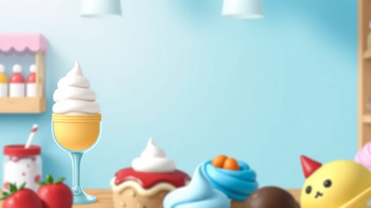 Discover the Sweet Thrills of Master Ice Cream image
