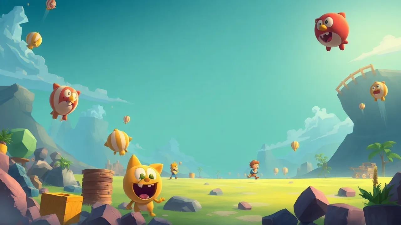 Exploring the Fun on the Crazy Games Official Website image