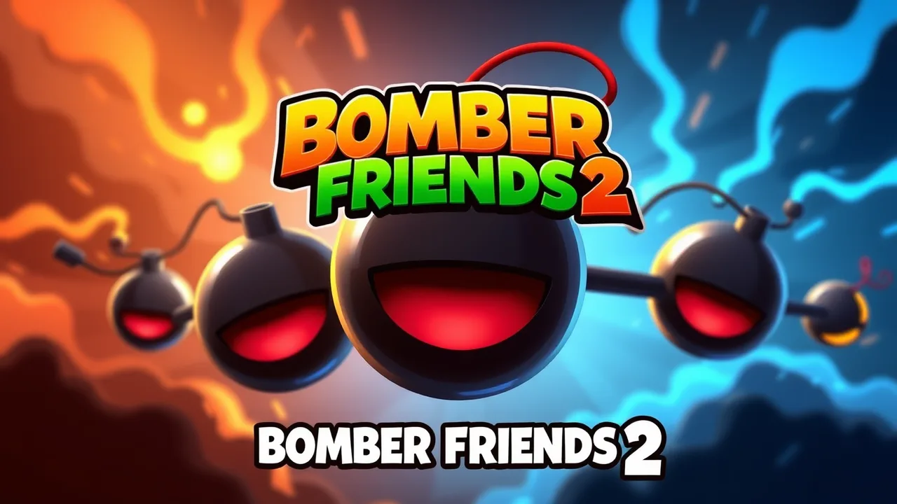 The Ultimate Guide to Mastering Bomber Friends 2 image