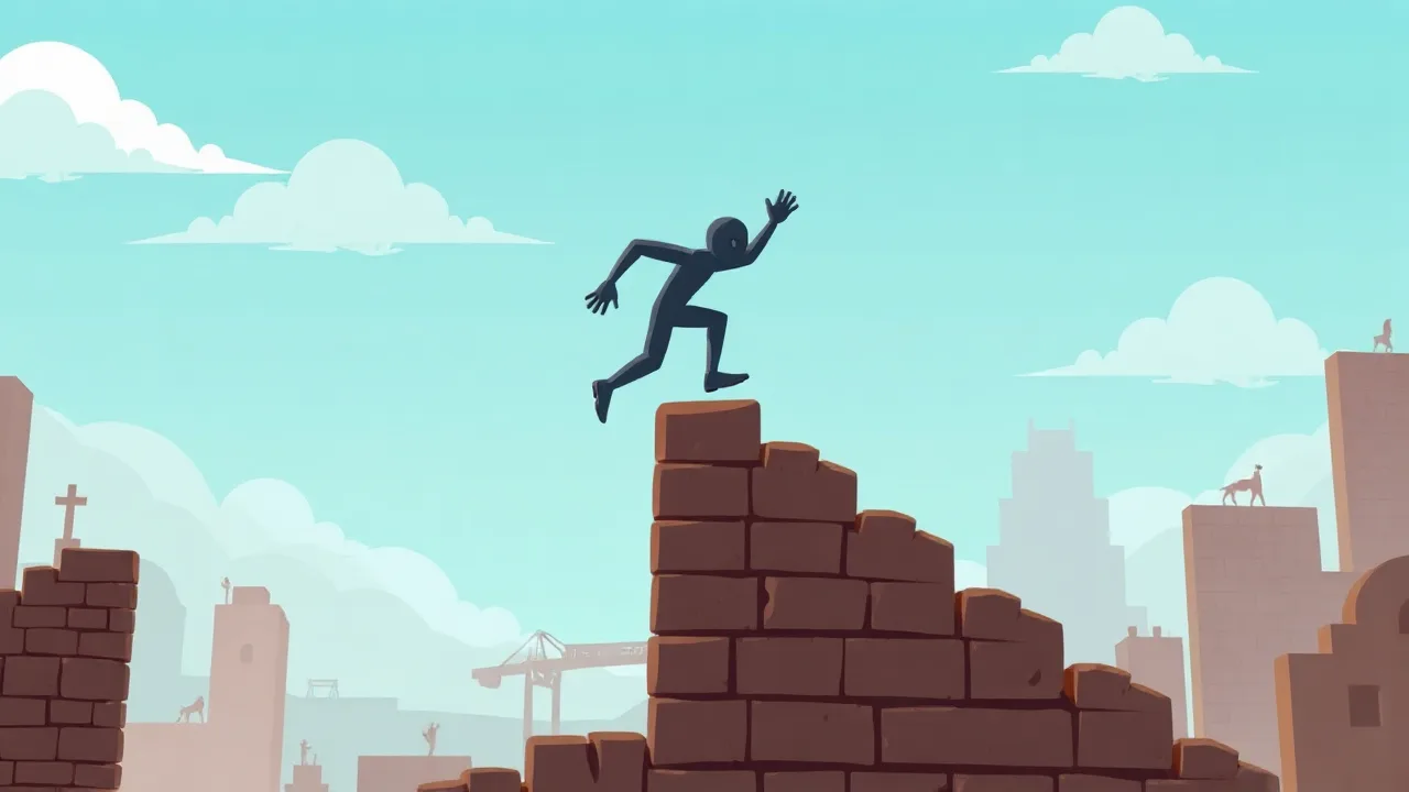 The Ultimate Guide to Mastering Stick Parkour image