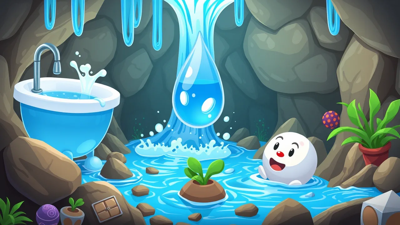 Dive Into the Fun of Where's My Water Today image