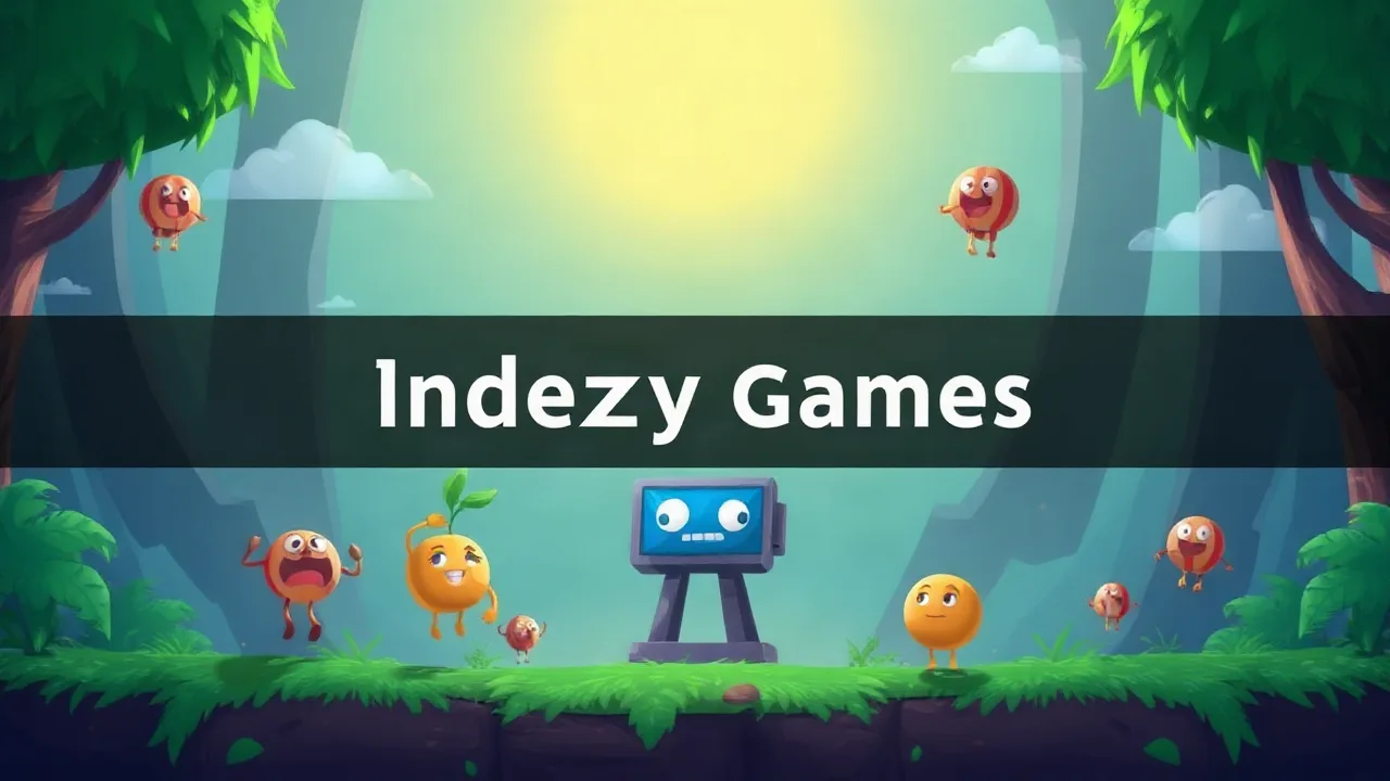 corezy games: A Fresh Take on Indie Gaming Fun image