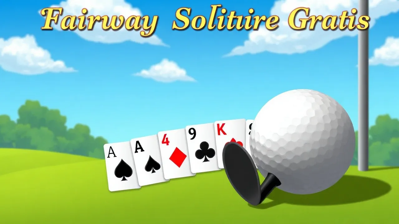 Play fairway solitaire gratis for Free Today image