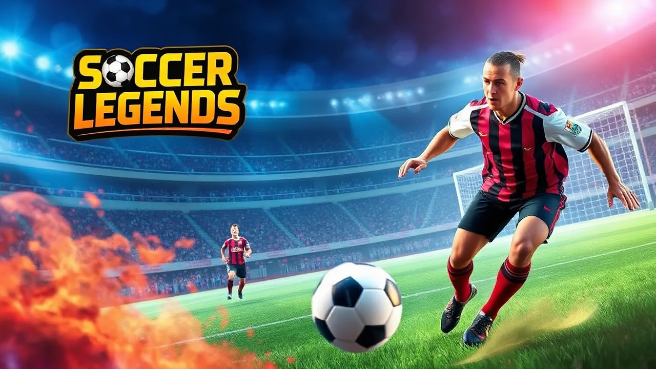 Unleash Your Inner Champion with Soccer Legends image