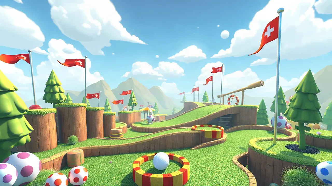 The Ultimate Guide to mini golf crazy games image