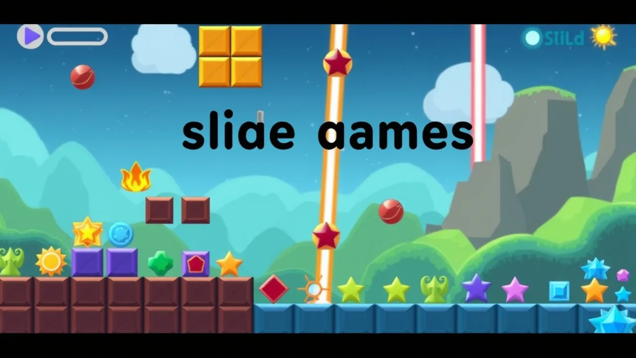 The Best slide games to Play Right Now image