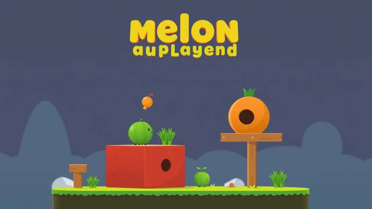 Explore melonplayground unblocked for endless sandbox fun image