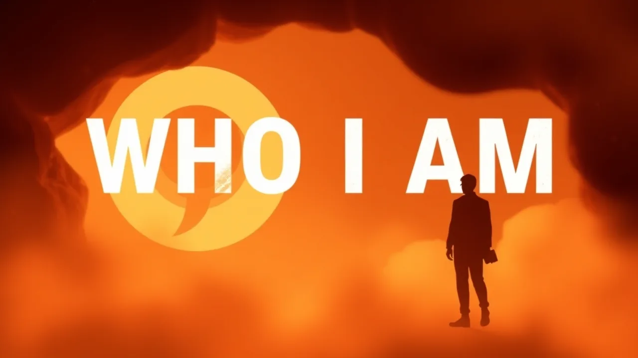 Discovering Identity in Who I Am Game image