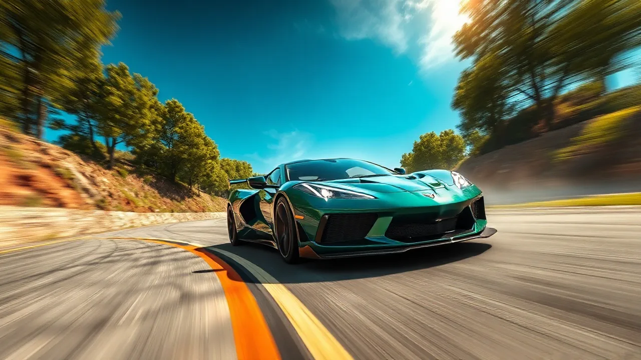 The Ultimate Guide to car racing games image