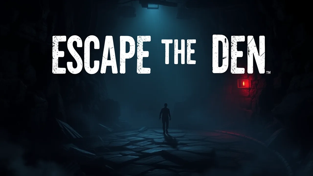 Escape the Den: Tips and Tricks for Surviving the Thrill image