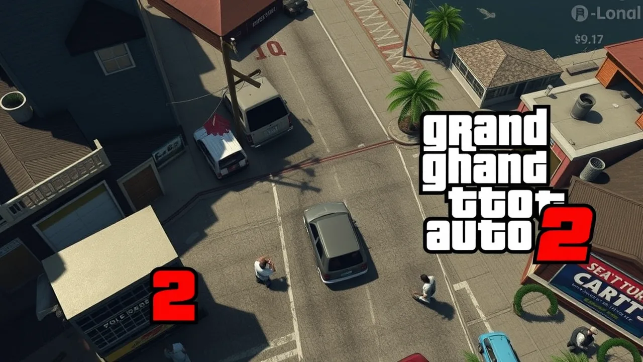 Top Tips for Playing gta 2 unblocked image