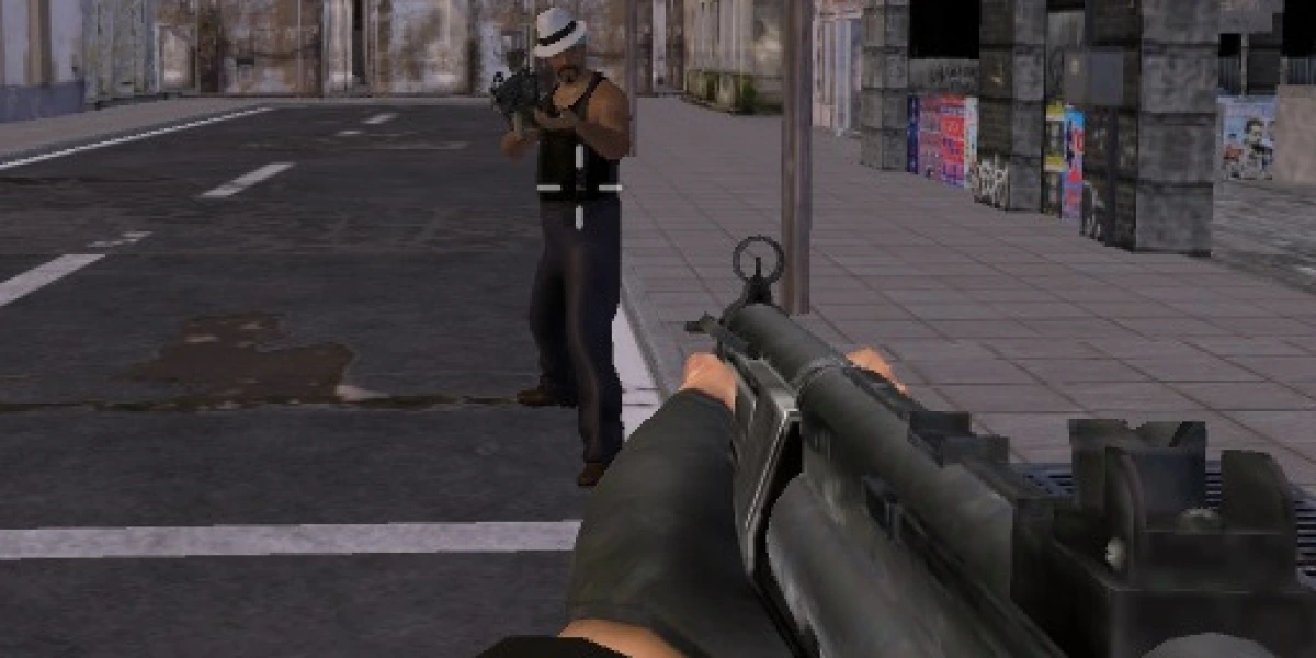 Best fps games for fast paced action image