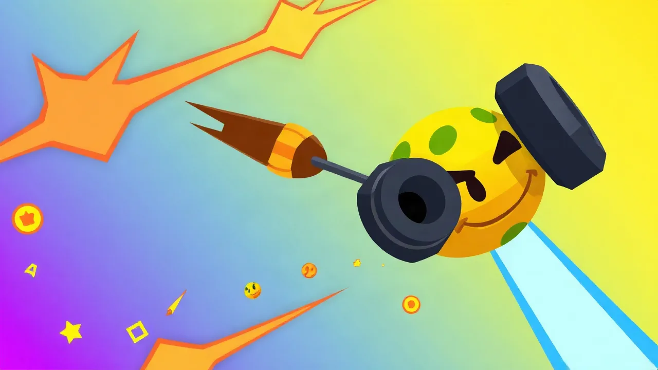 Crazy games online games are perfect for quick fun sessions image