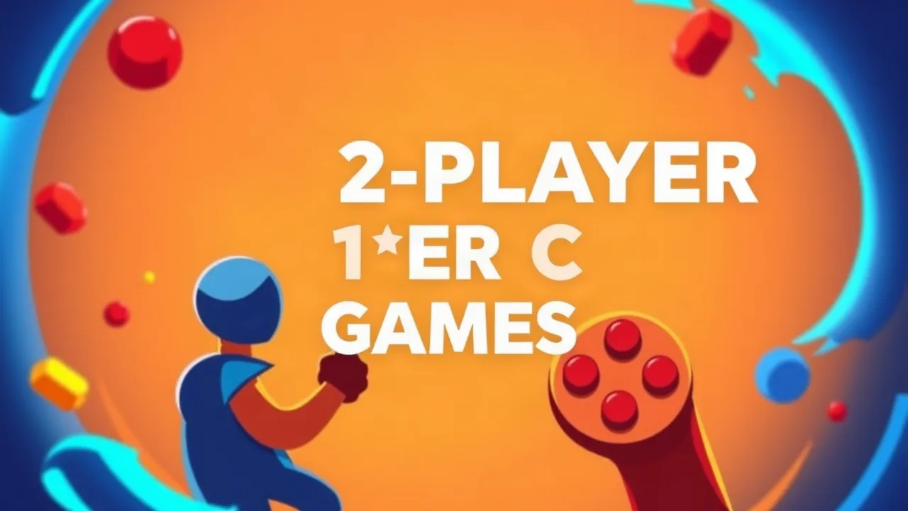 Top Free Two Player Games to Play Online Now image