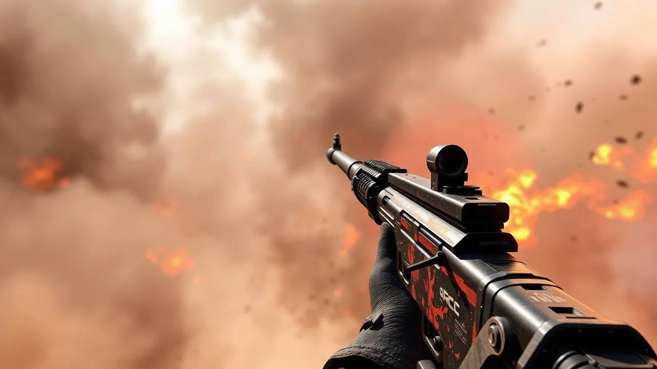 Top Picks for the Best Action FPS Games in 2024 image