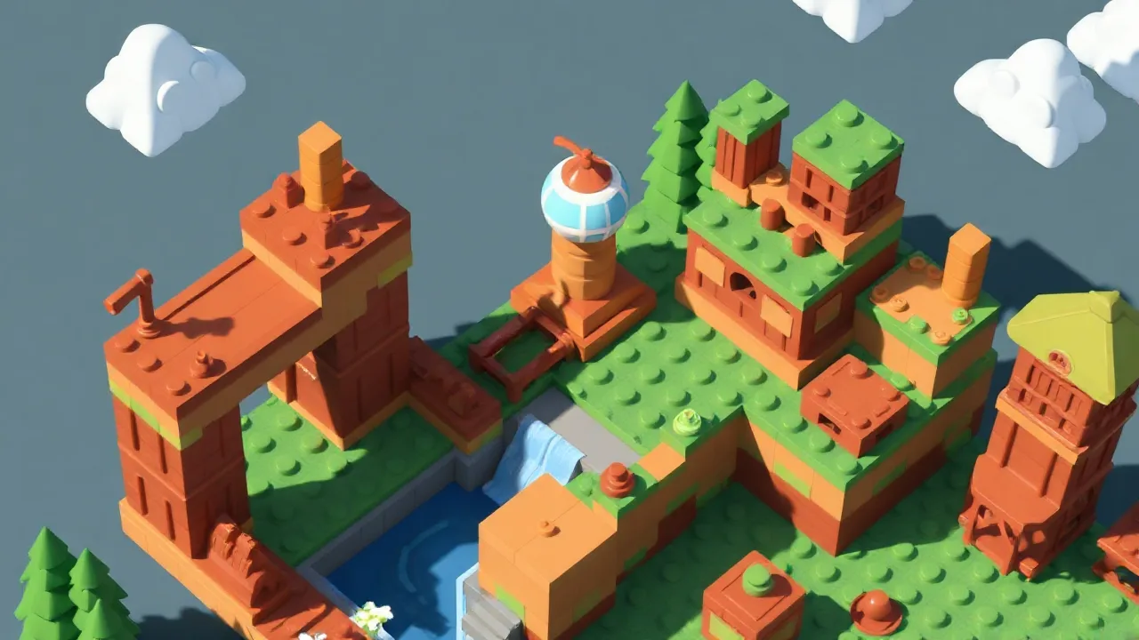 Best Tips for Mastering online building games image