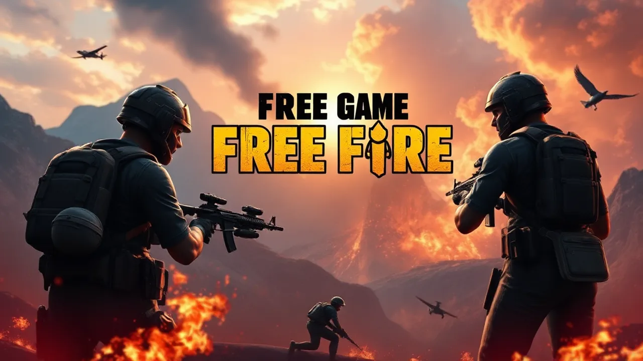 Top crazy game free fire strategies for beginners image