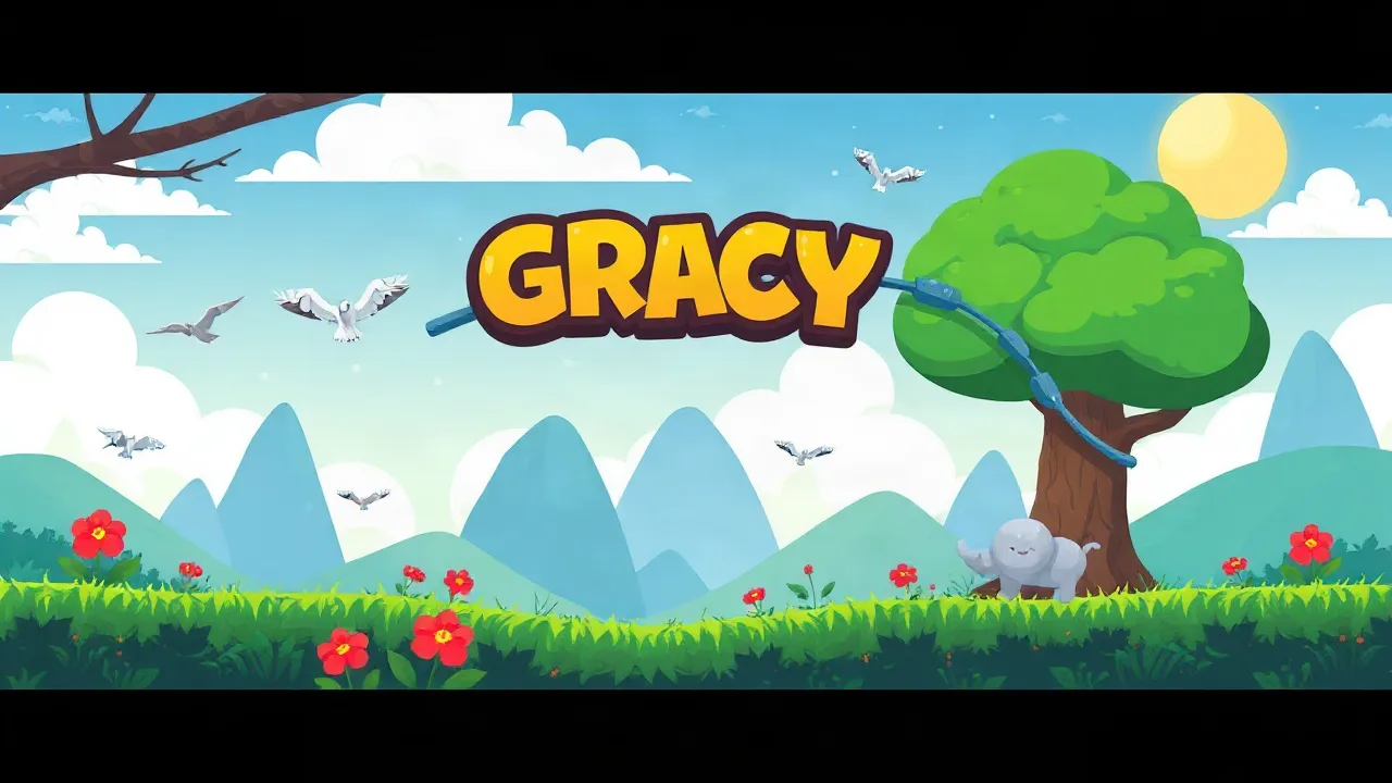 Everything You Need to Know About gracy games image