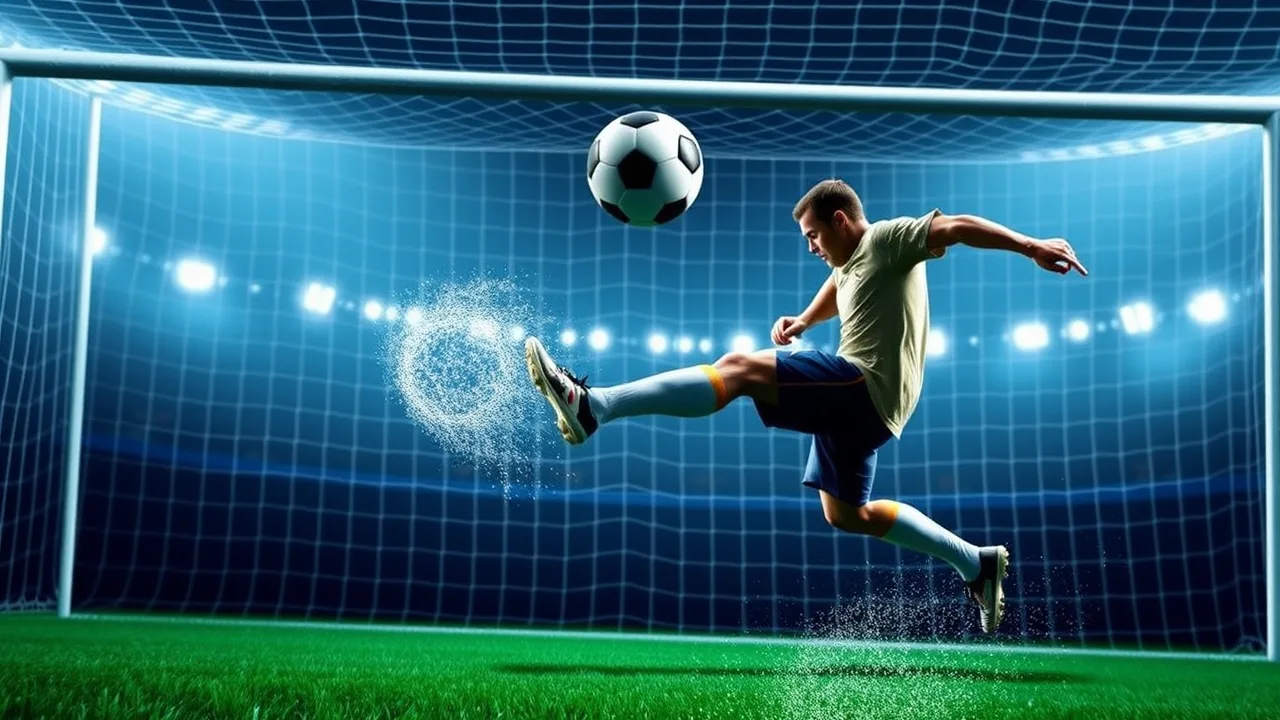 Soccer Hero: The Ultimate Online Soccer Challenge image