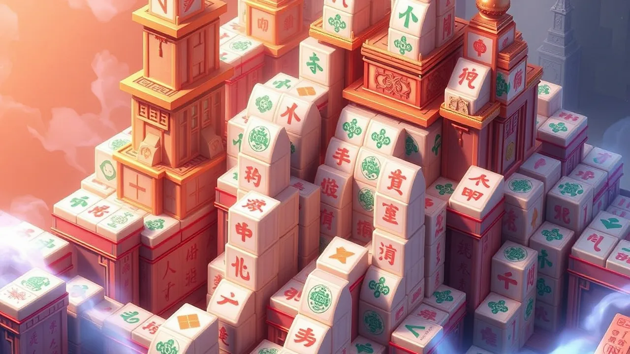 Exploring the Depths of Mahjong 3D Puzzle Gameplay image