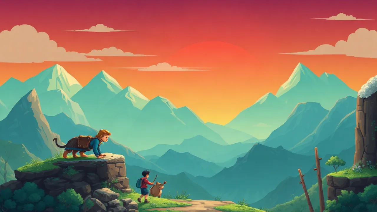 The Best Free 2 Player Games for Every Adventure image