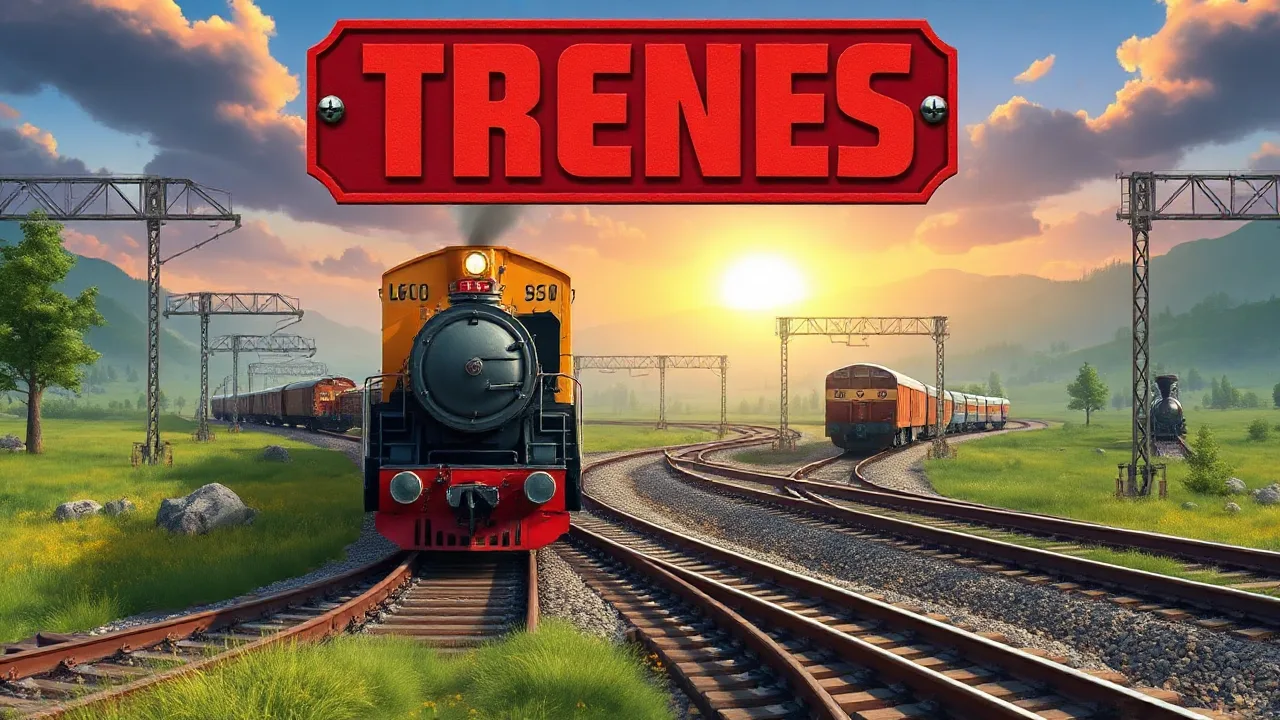 Descubre los mejores juegos online trenes para jugar gratis image