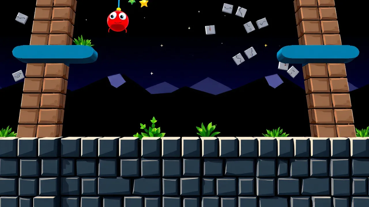 Discovering the intense challenge of harder game image