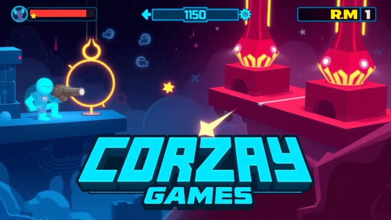 The Ultimate Guide to Dominating in Corzay Games image